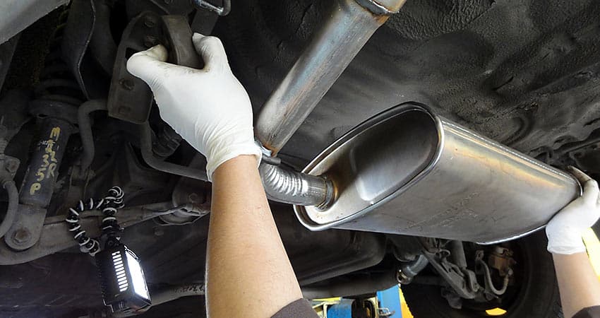 Exhaust Repair Dayton