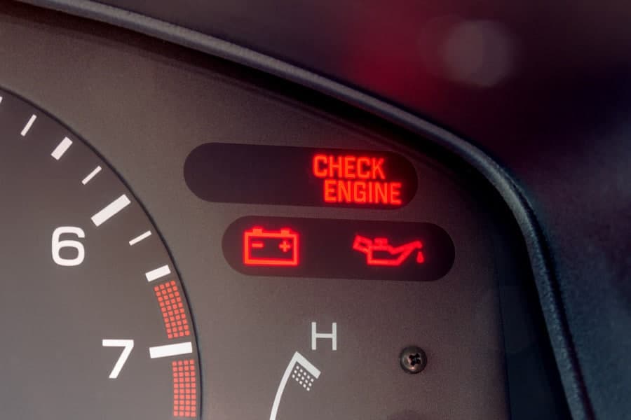 COMMON REASONS WHY YOUR CHECK ENGINE LIGHT MONROE MIGHT BE ON?