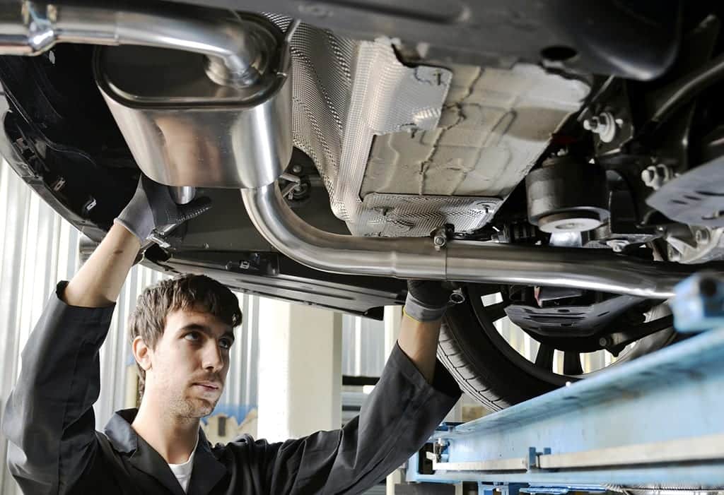 HOW EXHAUST REPAIR DAYTON CAN BOOST YOUR CAR’S PERFORMANCE?